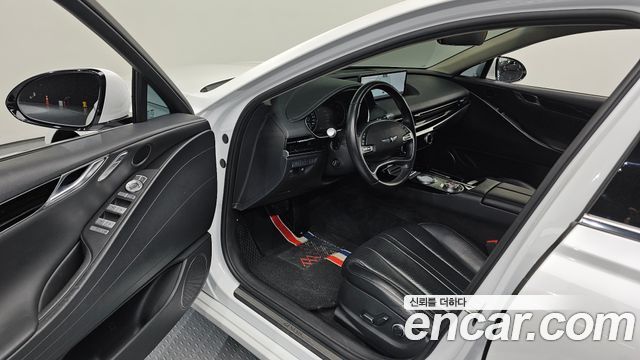 Genesis G80 2021 — photo 10
