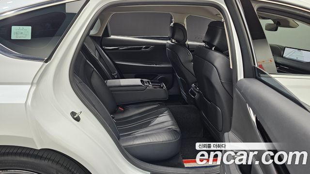Genesis G80 2021 — photo 11