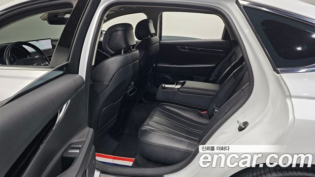 Genesis G80 2021 — photo 12