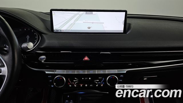 Genesis G80 2021 — photo 13