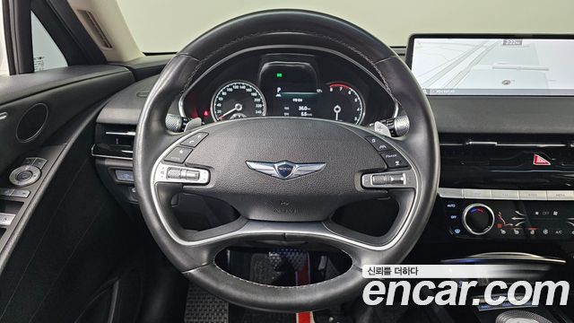 Genesis G80 2021 — photo 14