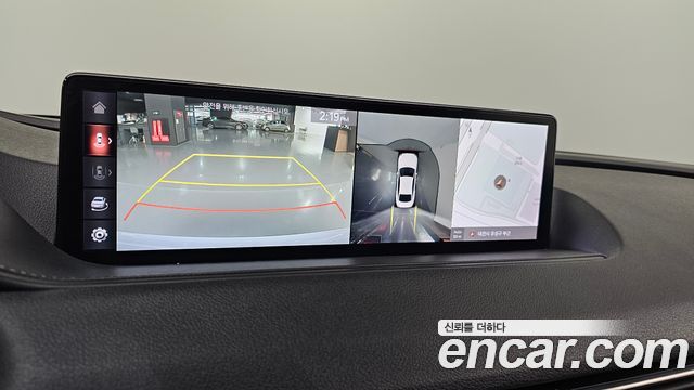 Genesis G80 2021 — photo 15
