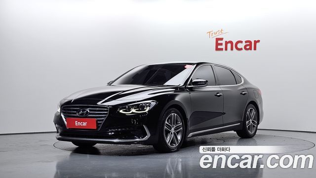 Hyundai Grandeur 2018 — photo 1