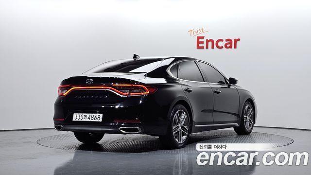 Hyundai Grandeur 2018 — photo 2