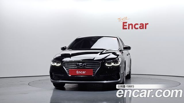 Hyundai Grandeur 2018 — photo 3
