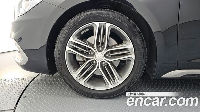 Hyundai Grandeur 2018 — photo 5