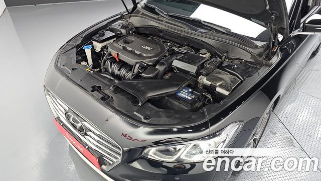 Hyundai Grandeur 2018 — photo 6