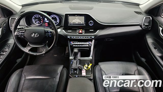 Hyundai Grandeur 2018 — photo 7