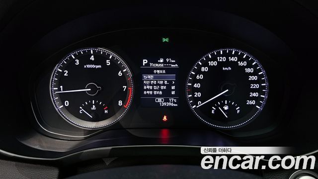 Hyundai Grandeur 2018 — photo 8