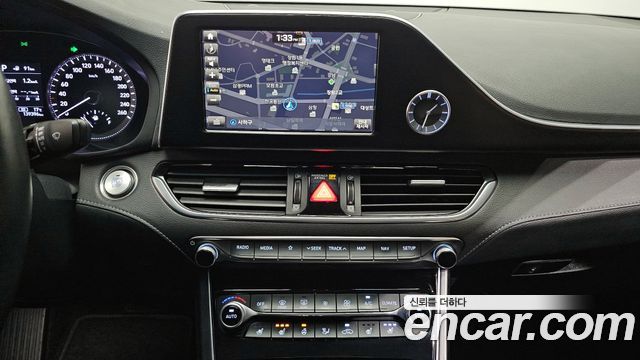 Hyundai Grandeur 2018 — photo 13