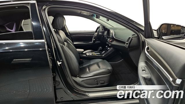 Hyundai Grandeur 2018 — photo 15