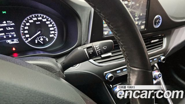 Hyundai Grandeur 2018 — photo 16