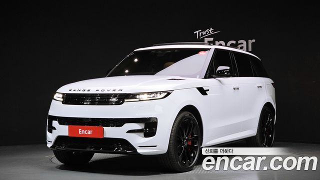 Land Rover Range Rover Sport 2025 — photo 1