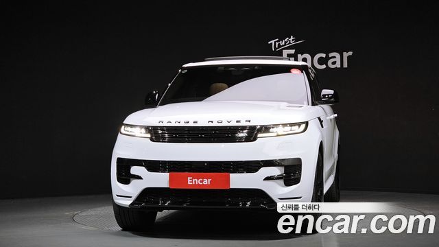 Land Rover Range Rover Sport 2025 — photo 3