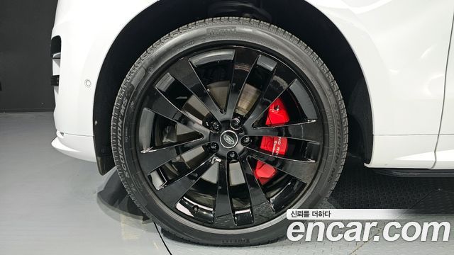 Land Rover Range Rover Sport 2025 — photo 5