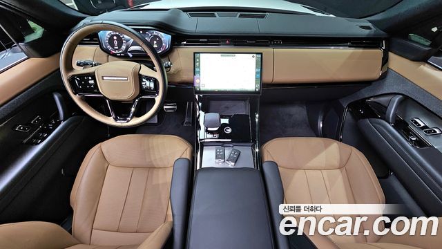 Land Rover Range Rover Sport 2025 — photo 7