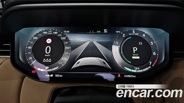 Land Rover Range Rover Sport 2025 — photo 8