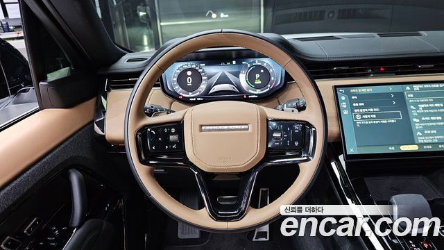 Land Rover Range Rover Sport 2025 — photo 13
