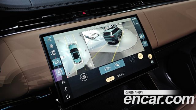 Land Rover Range Rover Sport 2025 — photo 15