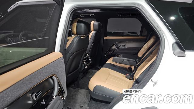 Land Rover Range Rover Sport 2025 — photo 16