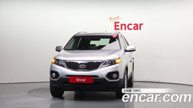 Kia Sorento 2011 — photo 3