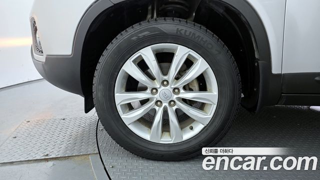 Kia Sorento 2011 — photo 5
