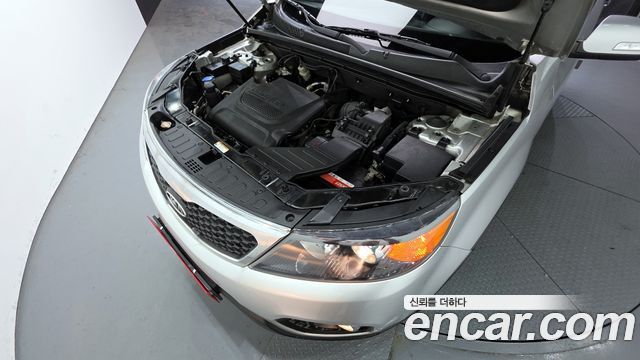 Kia Sorento 2011 — photo 6