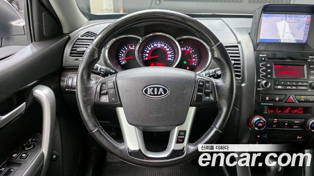 Kia Sorento 2011 — photo 19