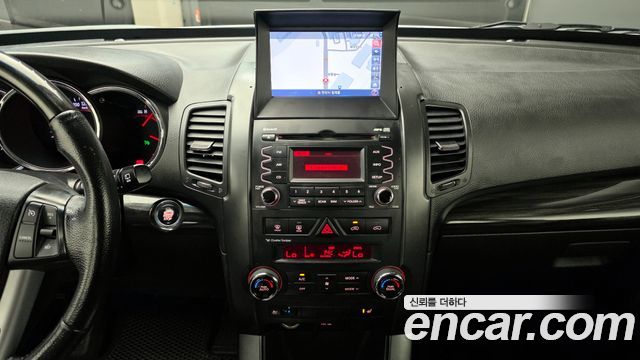 Kia Sorento 2011 — photo 25