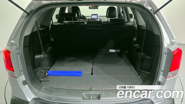 Kia Sorento 2011 — photo 26