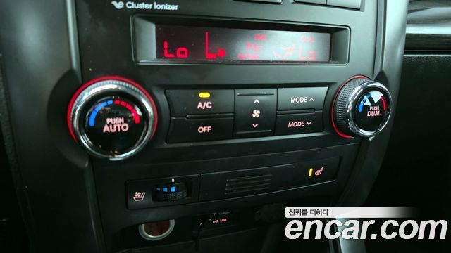 Kia Sorento 2011 — photo 33