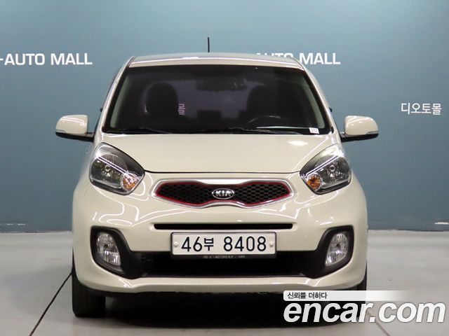 Kia morning 2013 — photo 2