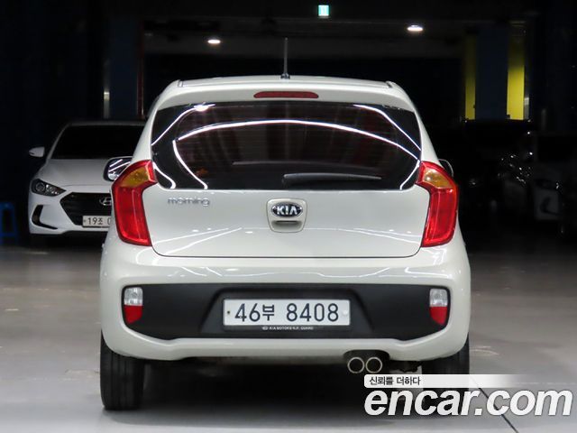 Kia morning 2013 — photo 3