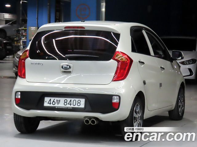 Kia morning 2013 — photo 4