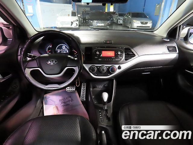 Kia morning 2013 — photo 5