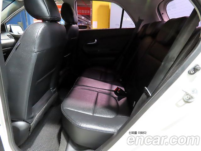 Kia morning 2013 — photo 7