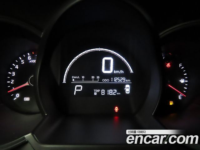 Kia morning 2013 — photo 8