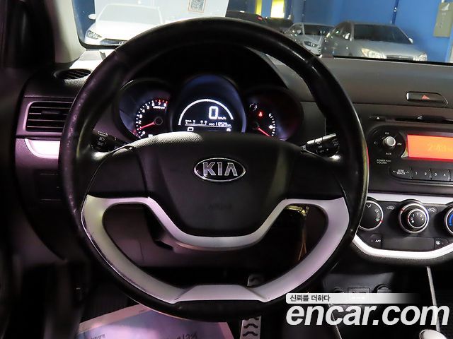 Kia morning 2013 — photo 9