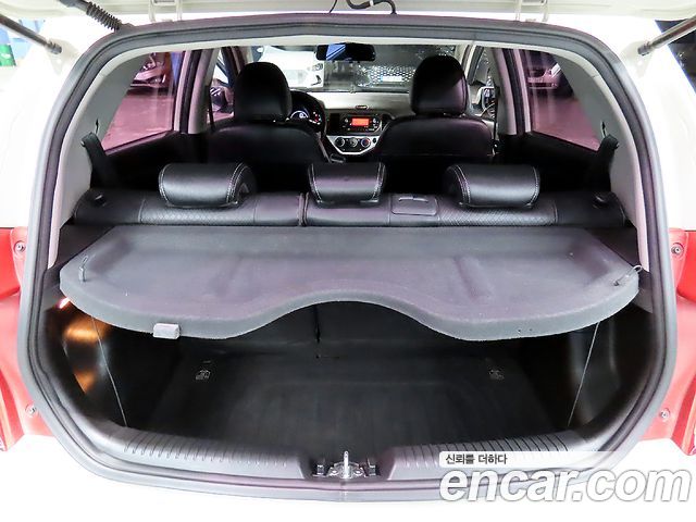 Kia morning 2013 — photo 18