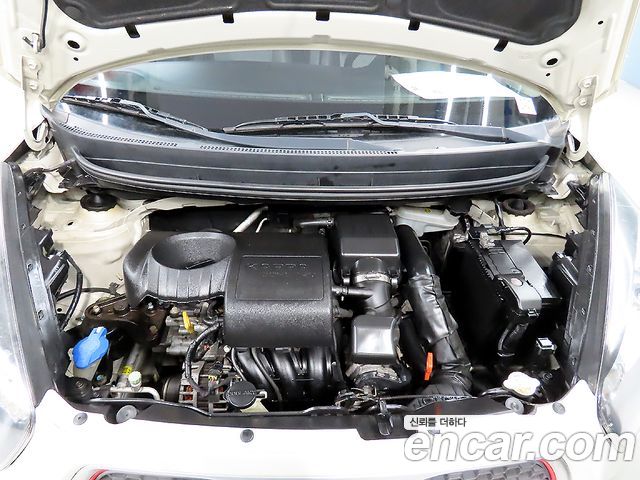 Kia morning 2013 — photo 19