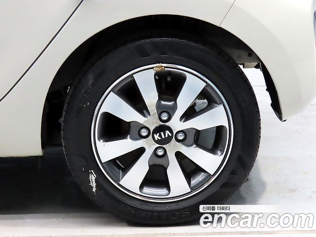 Kia morning 2013 — photo 20