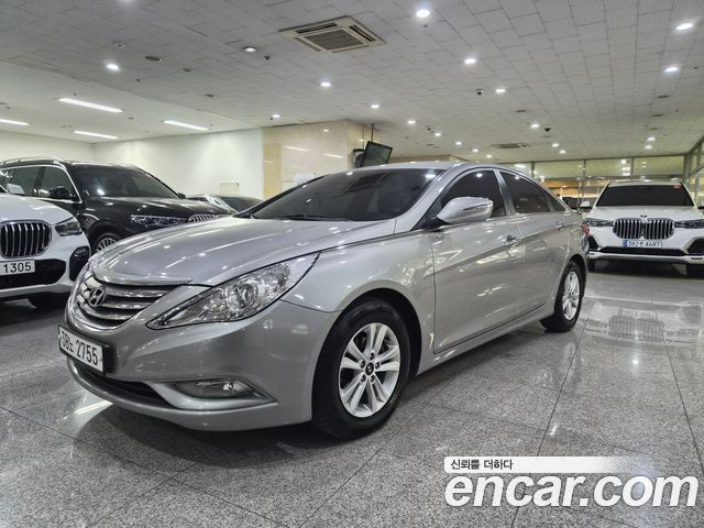 Hyundai Sonata 2012 — photo 2