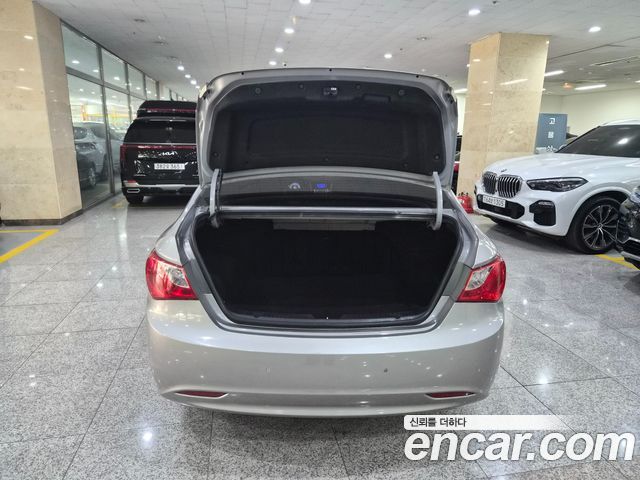Hyundai Sonata 2012 — photo 5