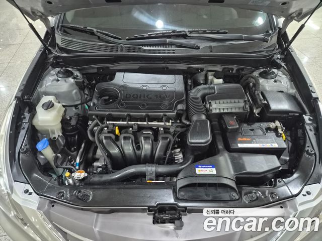 Hyundai Sonata 2012 — photo 6