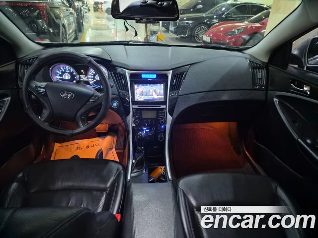 Hyundai Sonata 2012 — photo 9