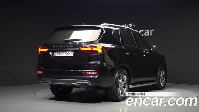 KG Mobility Rexton 2021 — photo 2