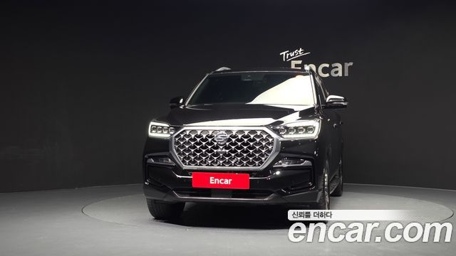 KG Mobility Rexton 2021 — photo 3