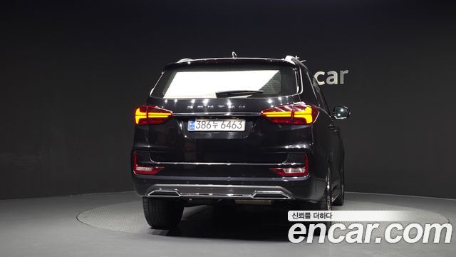 KG Mobility Rexton 2021 — photo 4