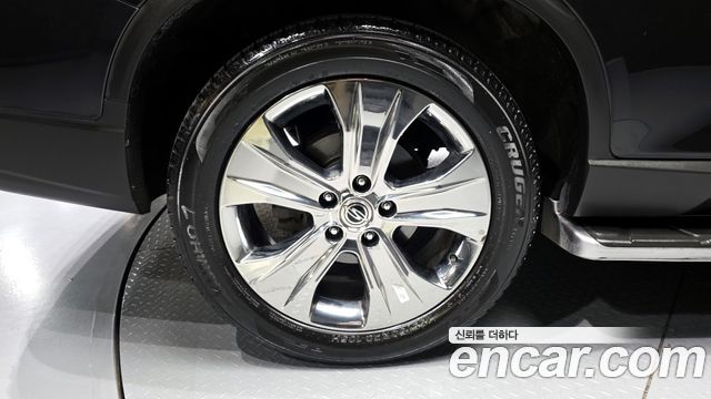 KG Mobility Rexton 2021 — photo 5