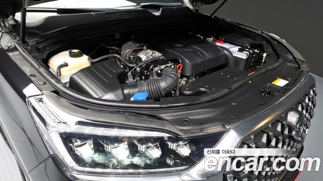 KG Mobility Rexton 2021 — photo 6